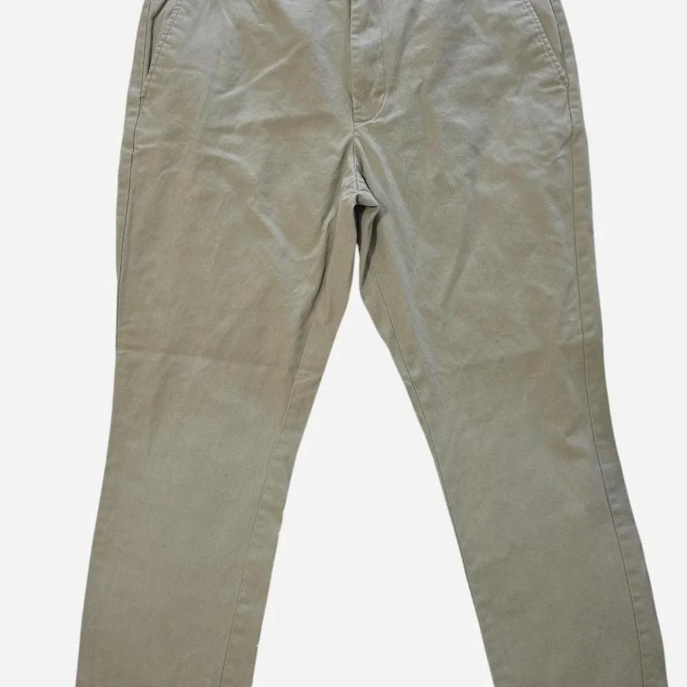 Banana Republic Chinos 35x32‎ Tan